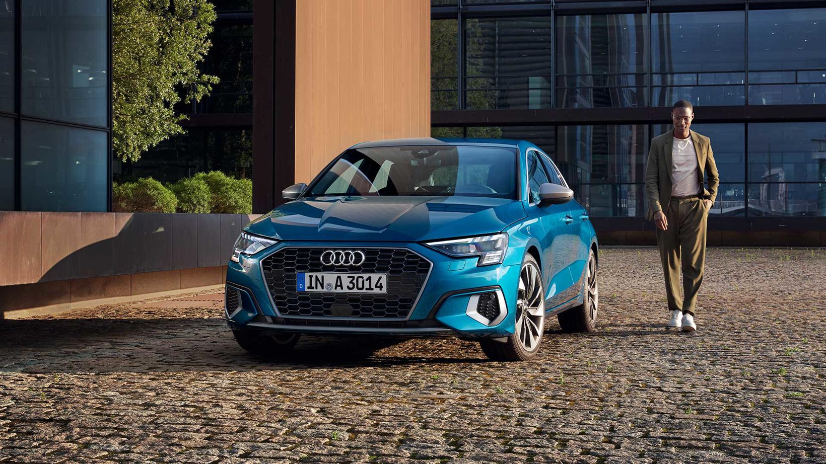 大众因气囊隐患在美国召回超过15万辆奥迪A3