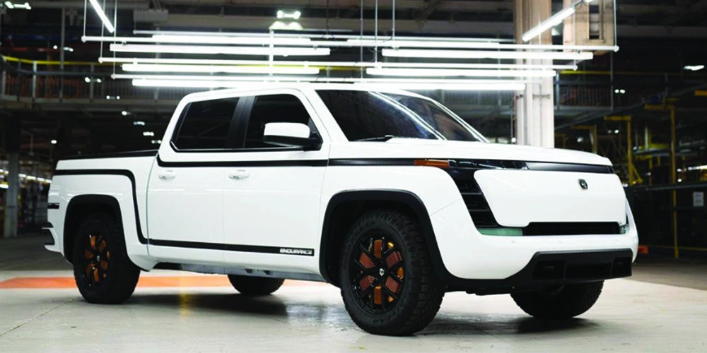 Lordstown称2021产量将只有预期的一半